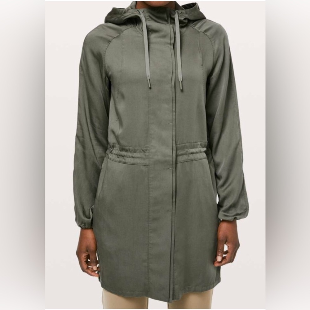 Lululemon City Stroll Gray Sage